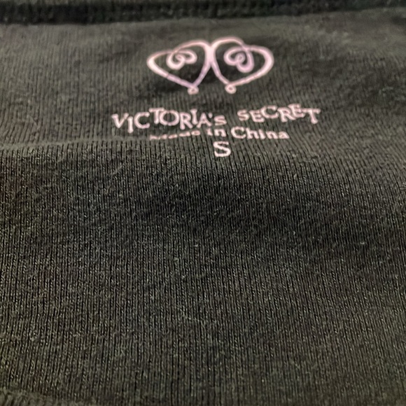 Victoria’s Secret Oversized PJ Sleep Shirt size S - Picture 2 of 4